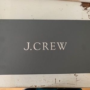NWT JCrew/VANS Grey Slip Ons